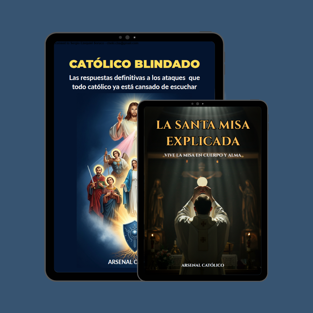 Católico Blindado: Lo que todo católico debe saber para responder con seguridad